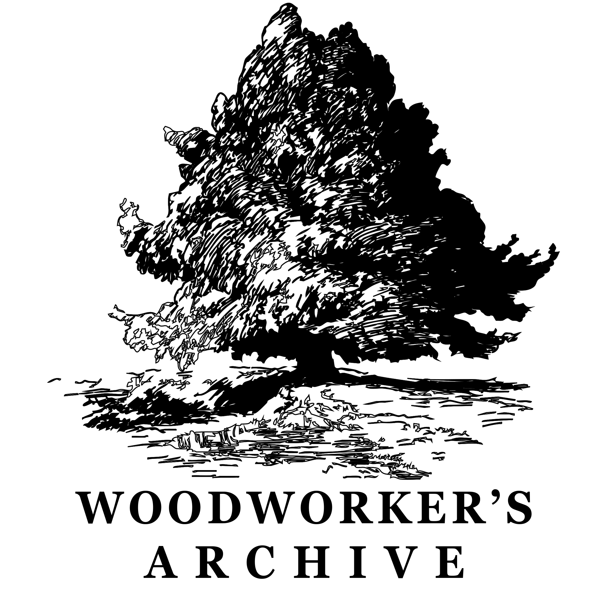 Woodworker's Archive Logo